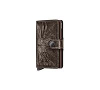 SECRID Portafoglio - Miniwallet Bronzo marrone