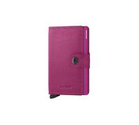 SECRID Portafoglio - Miniwallet Crisple fucsia rosa