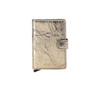 Secrid MiniWallet Portafoglio Vintage MCR - GOLD