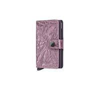 SECRID Portafoglio - Miniwallet Crunch rosa rosa