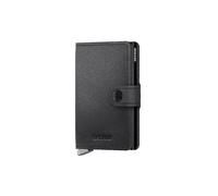 SECRID Portafoglio - Miniwallet Dusk Black nero