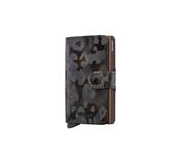SECRID Portafoglio - Miniwallet Jungle brown marrone