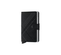 SECRID Portafoglio - Miniwallet Linea black nero