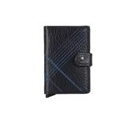 SECRID Portafoglio - Miniwallet Linea navy blu