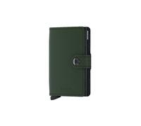 Porta carte Miniwallet Matte Secrid