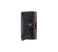 Secrid Miniwallet Mirium Black Rose