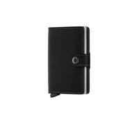 SECRID Portafoglio - Miniwallet Original black nero