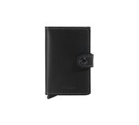 SECRID Portafoglio - Slimwallet Original Slim MPC-Black nero