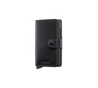 SECRID Portafoglio - Miniwallet Original black powdercoat nero