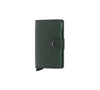 SECRID Portafoglio - Miniwallet Original Mini Green verde scuro