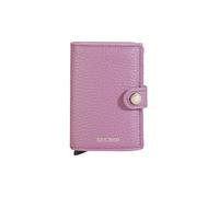SECRID Portafoglio - Miniwallet PEBBLE MINI orchid lilla