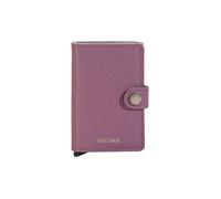 SECRID Portafoglio - Miniwallet Pebble orchid rosa