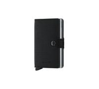 SECRID Portafoglio - Miniwallet Rango Mini Black nero