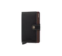 SECRID Portafoglio - Miniwallet Saffiano Brown marrone