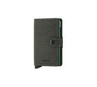 SECRID Portafoglio - Miniwallet Twist green verde