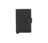 SECRID Portafoglio - Miniwallet Twist grey grigio