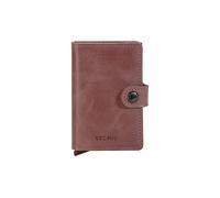 Secrid Mv-Malva, Cardprotector Unisex-Adulto, 66x102x21cm