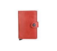 SECRID Portafoglio - Miniwallet VINTAGE MINI arancione arancione