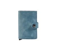 SECRID Portafoglio - Miniwallet Vintage teal blu