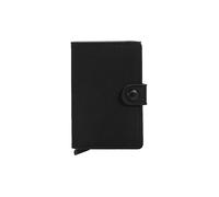 SECRID Portafoglio - Miniwallet Yard black-powder-black nero