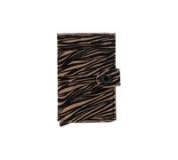 SECRID Portafoglio - Miniwallet Zebra beige beige