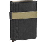 Secrid Portafoglio portacarte di credito band wallet LIBA® BLI black-olive