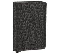 Secrid Slimwallet Custodia per carta di credito Protezione RFID Pelle 7 cm nero