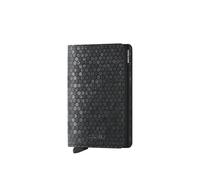 Secrid Slimwallet Custodia per carta di credito Protezione RFID Pelle 7 cm nero