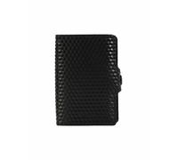 SECRID Portafoglio - Twinwallet CUBIC nero