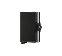 SECRID Portafoglio - Twinwallet Original Twin Black nero