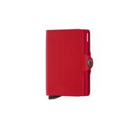 Secrid Tarjeteros, Farbe Red, Marke, Modell Tarjeteros TOORIGINAL TWINWALLET Originale Rosso, Rosso, L, Portafoglio RFID