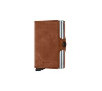 SECRID Portafoglio - Twinwallet VINTAGE marrone chiaro