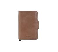 SECRID Portafoglio - Twinwallet Vintage tortora marrone chiaro