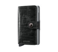 Secrid Portamonete Miniwallet Dutch Martin, grigio., taglia unica, Casual