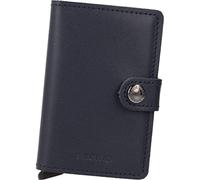 SECRID - Portamonete Miniwallet, misura 10,2 cm, Blu (blu (navy)), Taglia unica