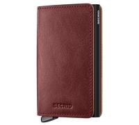 Secrid Premium Basco Slimwallet - Portafoglio RFID 6.5 cm (brown+)