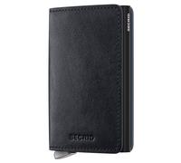 Secrid Premium Basco Slimwallet - Portafoglio RFID 6.5 cm (ink+)