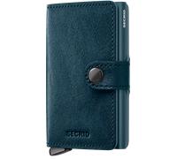 Secrid Premium Miniwallet Basco Verde acqua