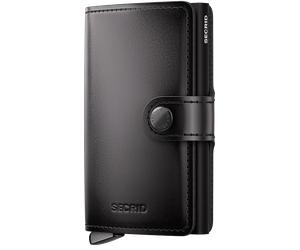 Secrid Premium Miniwallet Dusk Nero