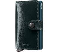 Secrid Premium Miniwallet Naplak Verde Bottiglia