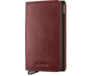 Secrid Premium Slimwallet Basco Marrone