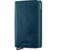 Secrid Premium Slimwallet Basco Verde acqua