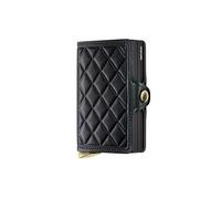 Secrid Premium Twinwallet Emboss Nero