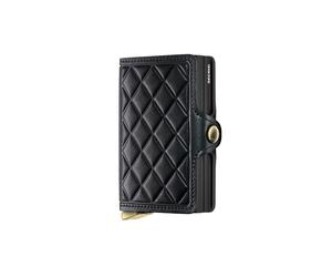 Secrid Premium Twinwallet Emboss Nero