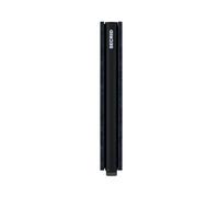 Secrid SlimWallet Portafogli Matte SM - MATTE BLACK & OCHRE