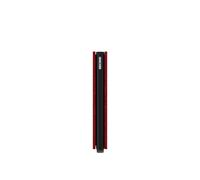 Secrid SlimWallet Portafoglio Original SFu - BLACK-RED