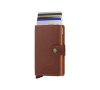 Secrid SlimWallet Portafoglio Saffiano MSA - CARAMEL