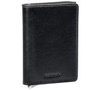 Secrid SLIMWALLET Premium Dusk Black, multicolore, Taglia unica