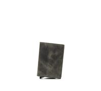 Secrid SlimWallet Portafoglio Vintage SV - VINTAGE OLIVE BLACK