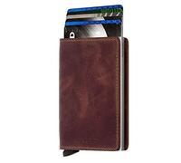Secrid Slimwalletvintage - Accessori da viaggio- Busta per la custodia per carte di credito,